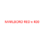 Image de MARLBORO - Red x 400