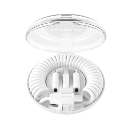Image de VONMAHLEN - câble de charge -AllRoundo Eco White