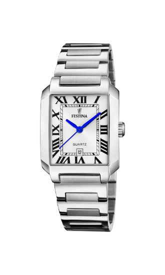 Image sur FESTINA -  On the square femme acier