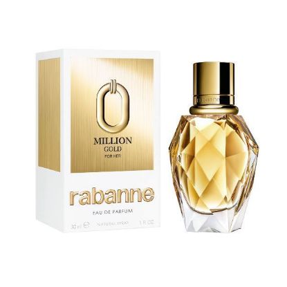 Image de PACO RABANNE -  Million gold for her EDP 30 ml