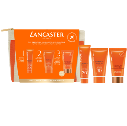 Image de LANCASTER - The Essential Travel Collection
