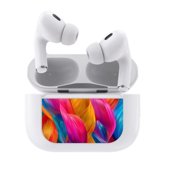 Image sur Force - Ecouteurs Play Touch True Wireless ANC Ecran tactile - Blanc
