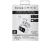 Image sur Force - Ecouteurs Play Touch True Wireless ANC Ecran tactile - Blanc