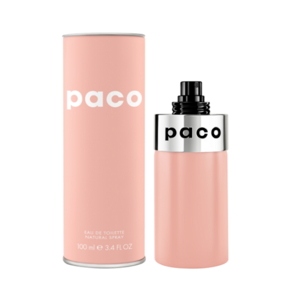 Image sur RABANNE - Paco Rosé EDT 100ML