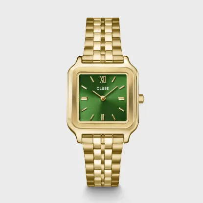 Image de CLUSE - Montre Gracieuse Forest Green