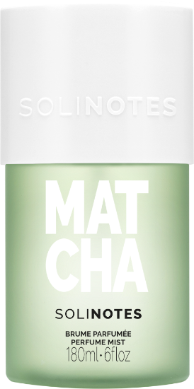 Image sur SOLINOTES - Brume Matcha 180ml