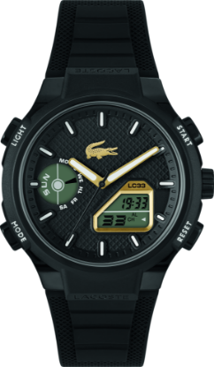Image de LACOSTE - LC33 Noire