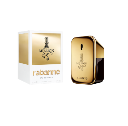 Image de PACO RABANNE - 1 Million EDT 30 ml