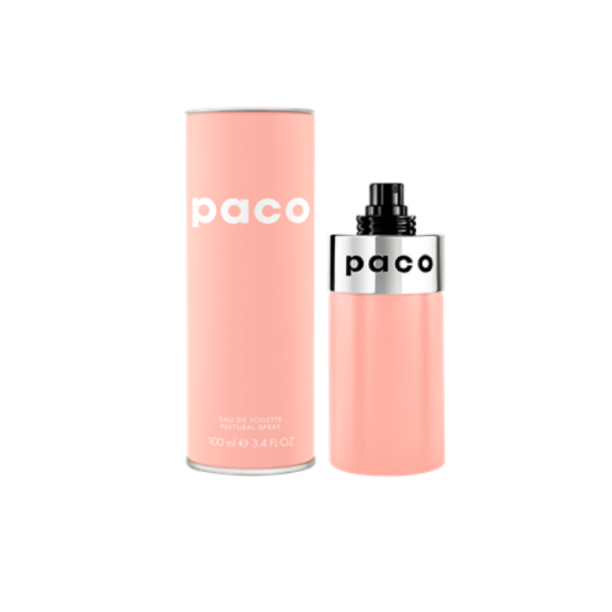 Image sur RABANNE - Paco Rosé EDT 100ML