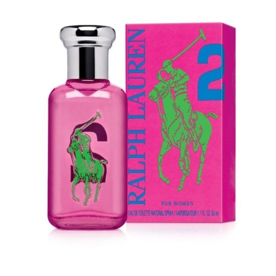Image sur RALPH LAUREN - Big Pony for Women EDT 50ml