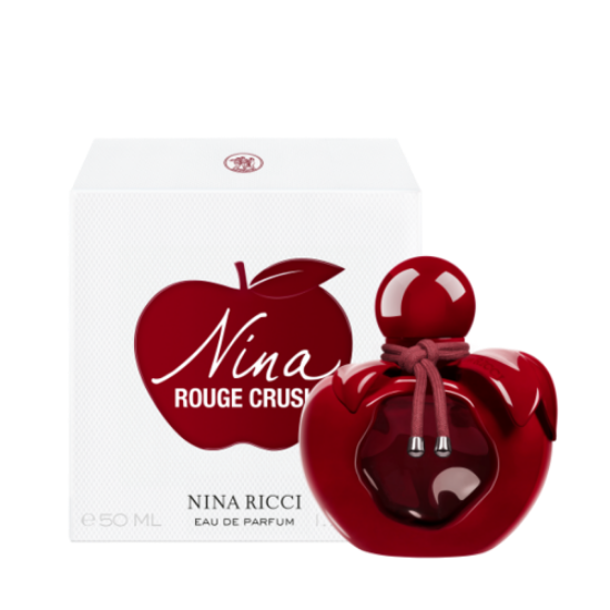 Image sur NINA RICCI - Rouge Crush EDP 50ML