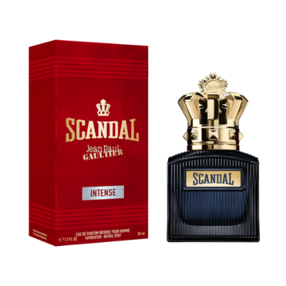 Image de JEAN-PAUL GAULTIER - Scandal pour Homme Intense EDP 50ML