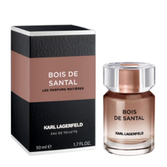 Image sur KARL LAGERFELD -  Bois de Santal EDT 50ML