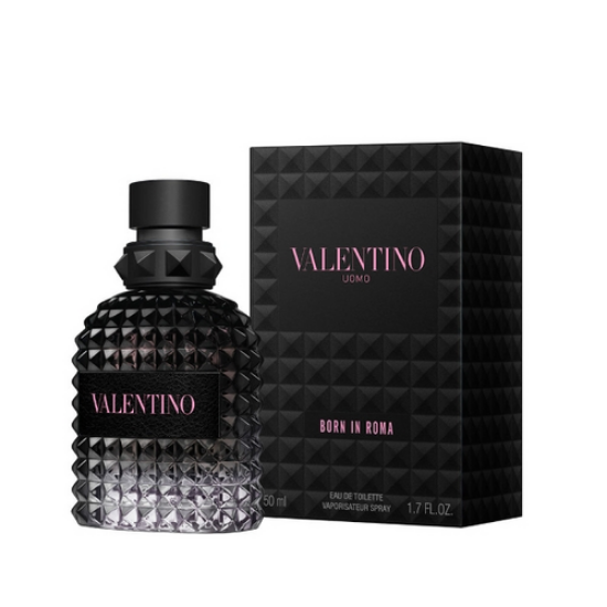 Image sur VALENTINO - Born In Roma Uomo - EDT 50ML