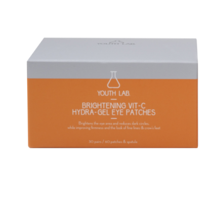 Image de YOUTH LAB - Eye Patchs - Brightening Vit-C Hydra Gel