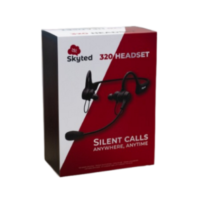 Image de Skyted - Casque silencieux pour des appels sécurisés