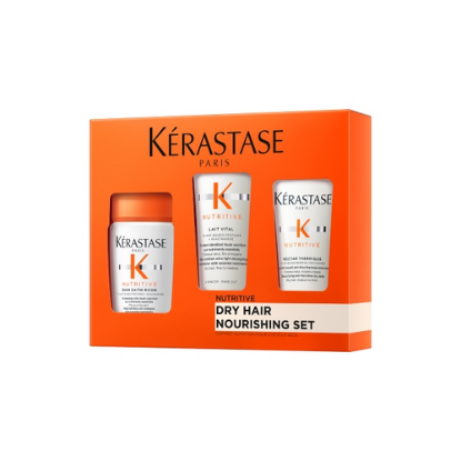 Image de Kérastase - Coffret Découverte Nutritive pour cheveux